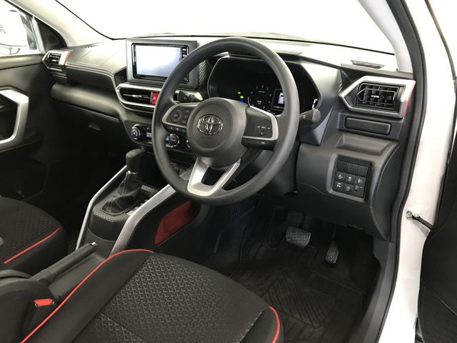 TOYOTA RAIZE 2020 Image 31