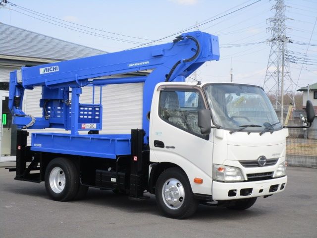 HINO DUTRO 2015 Image 31