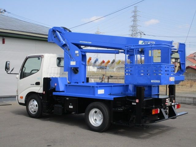 HINO DUTRO 2015 Image 31