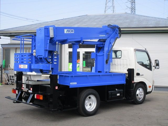 HINO DUTRO 2015 Image 31