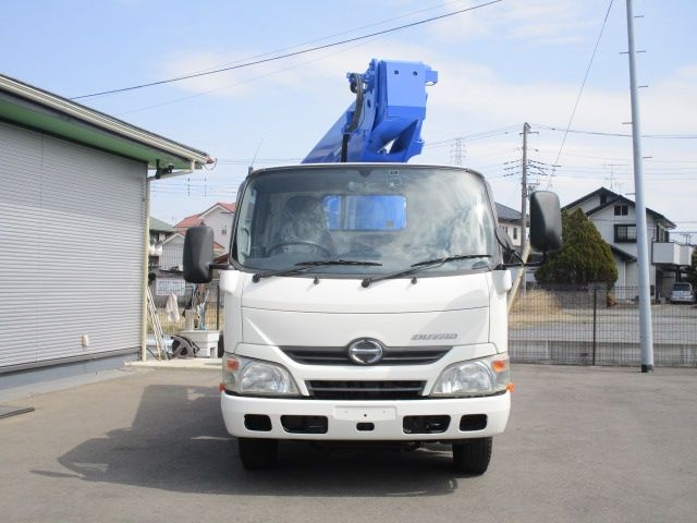 HINO DUTRO 2015 Image 31
