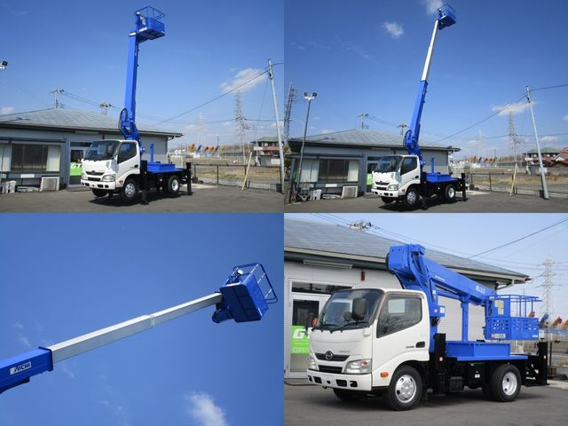 HINO DUTRO 2015 Image 31