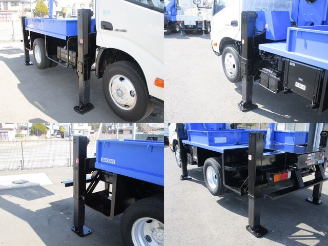 HINO DUTRO 2015 Image 31