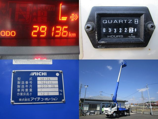 HINO DUTRO 2015 Image 31