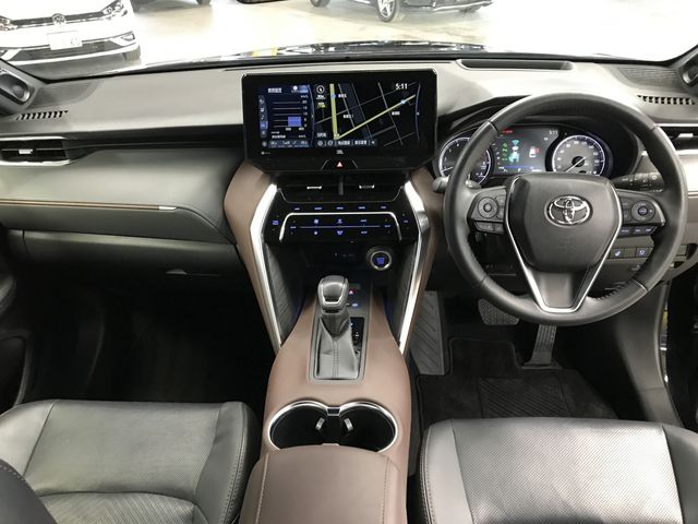 TOYOTA HARRIER 4WD 2022 Image 31