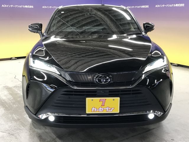 TOYOTA HARRIER 4WD 2022 Image 31