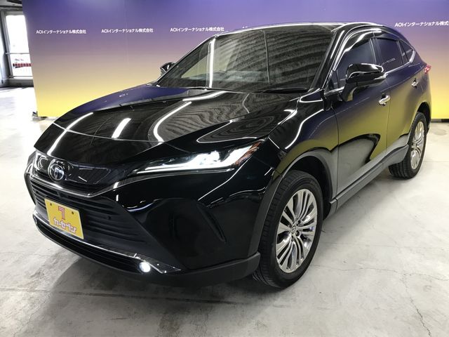 TOYOTA HARRIER 4WD 2022 Image 31