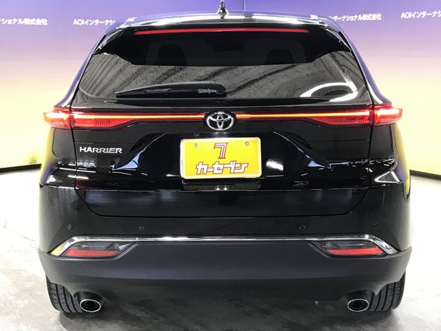 TOYOTA HARRIER 4WD 2022 Image 31