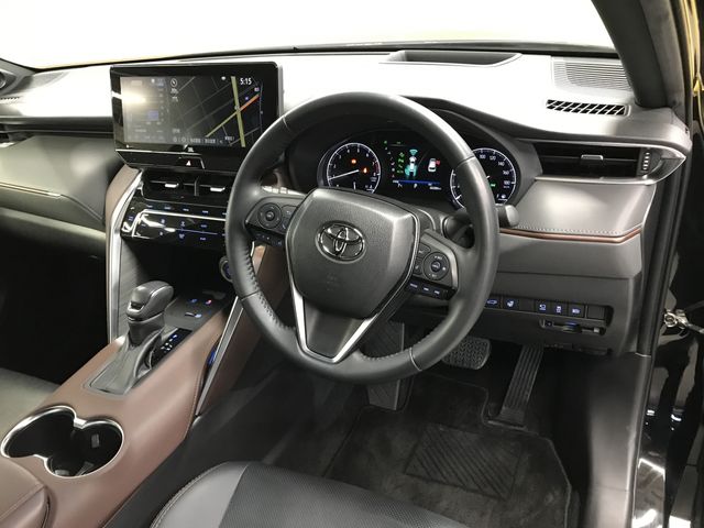 TOYOTA HARRIER 4WD 2022 Image 31