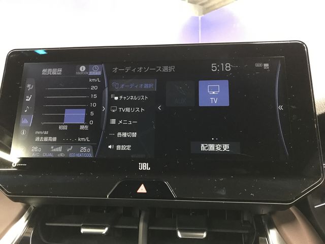 TOYOTA HARRIER 4WD 2022 Image 31