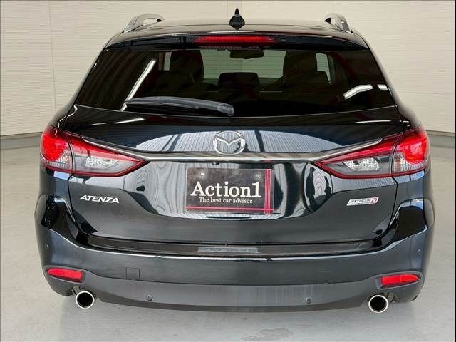 MAZDA ATENZA WAGON 2016 Image 31