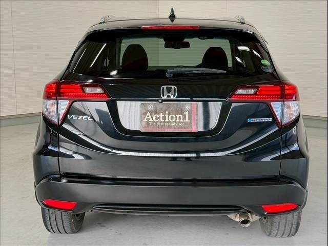 HONDA VEZEL HYBRID 2014 Image 31