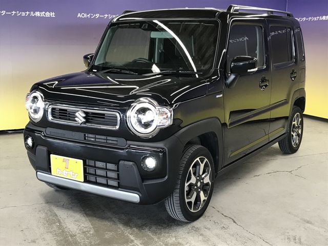SUZUKI HUSTLER 2023 Image 31
