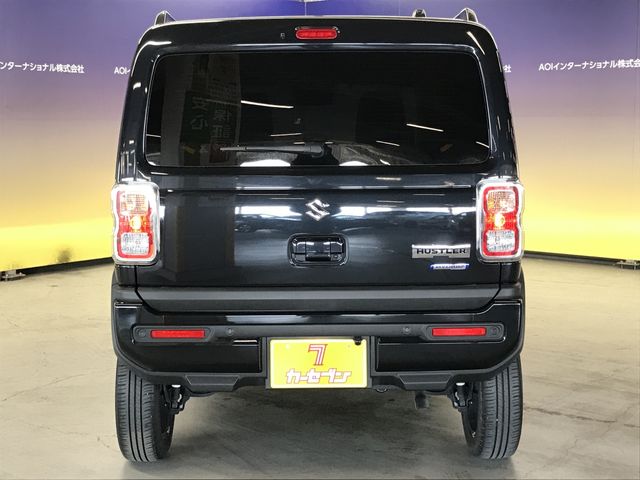 SUZUKI HUSTLER 2023 Image 31