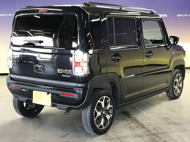 SUZUKI HUSTLER 2023 Image 31