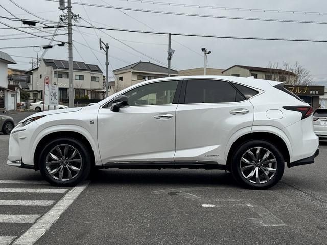 TOYOTA LEXUS NX300H AWD 2014 Image 31