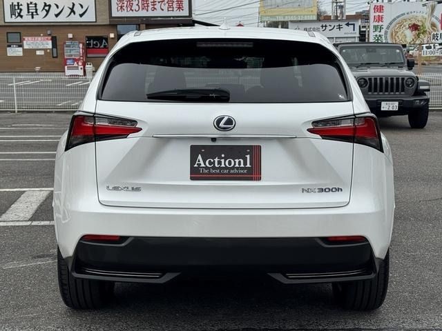 TOYOTA LEXUS NX300H AWD 2014 Image 31