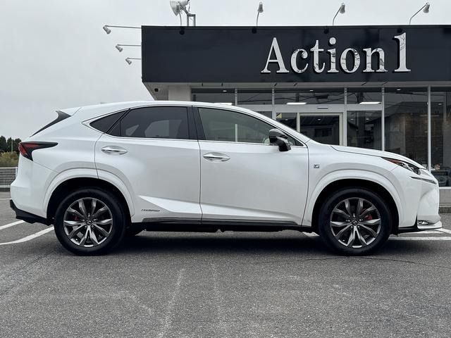 TOYOTA LEXUS NX300H AWD 2014 Image 31