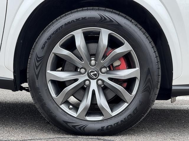 TOYOTA LEXUS NX300H AWD 2014 Image 31