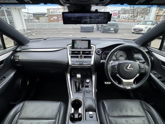 TOYOTA LEXUS NX300H AWD 2014 Image 31