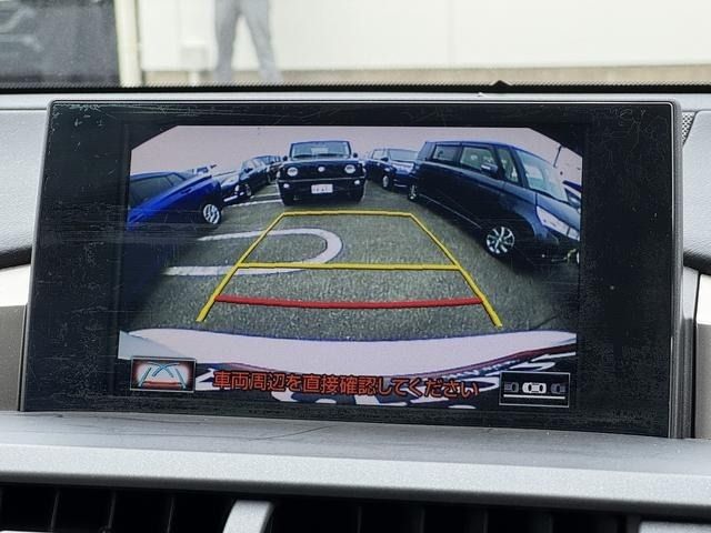 TOYOTA LEXUS NX300H AWD 2014 Image 31