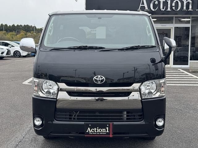 TOYOTA HIACE VAN 2WD 2017 Image 31