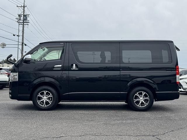 TOYOTA HIACE VAN 2WD 2017 Image 31