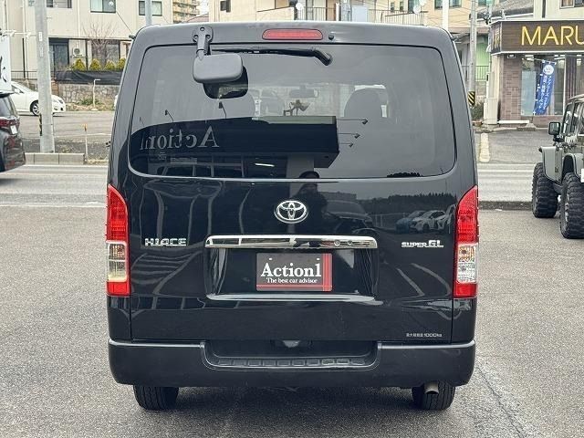 TOYOTA HIACE VAN 2WD 2017 Image 31
