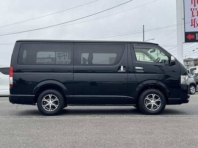 TOYOTA HIACE VAN 2WD 2017 Image 31