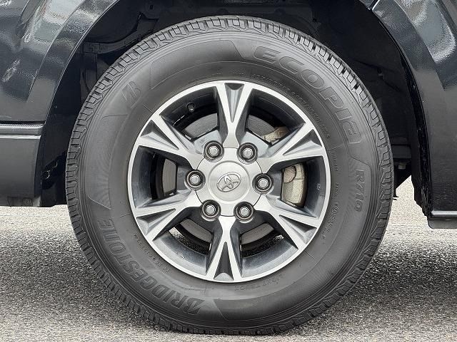 TOYOTA HIACE VAN 2WD 2017 Image 31