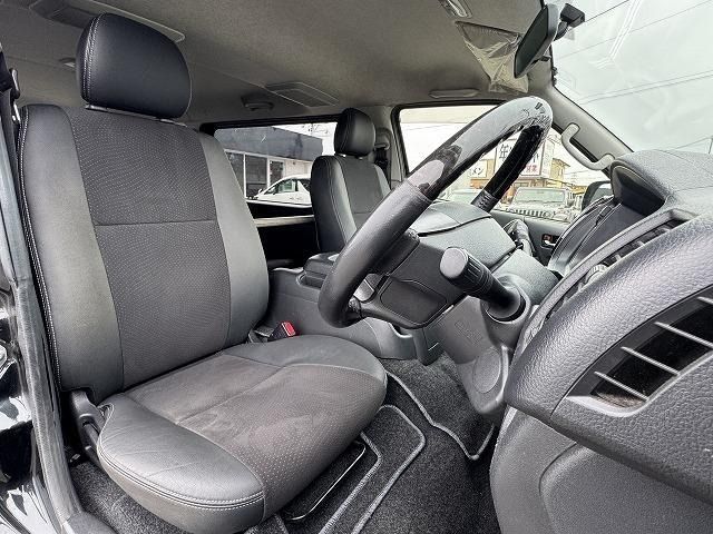 TOYOTA HIACE VAN 2WD 2017 Image 31