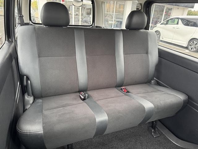 TOYOTA HIACE VAN 2WD 2017 Image 31