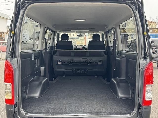 TOYOTA HIACE VAN 2WD 2017 Image 31