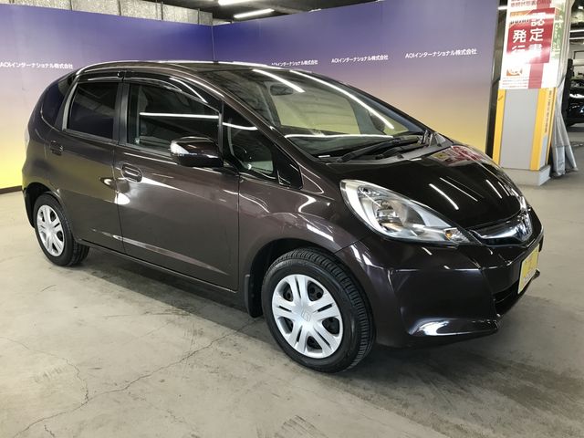 HONDA FIT 4WD 2011 Image 31