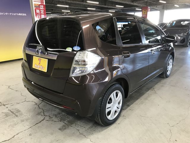 HONDA FIT 4WD 2011 Image 31