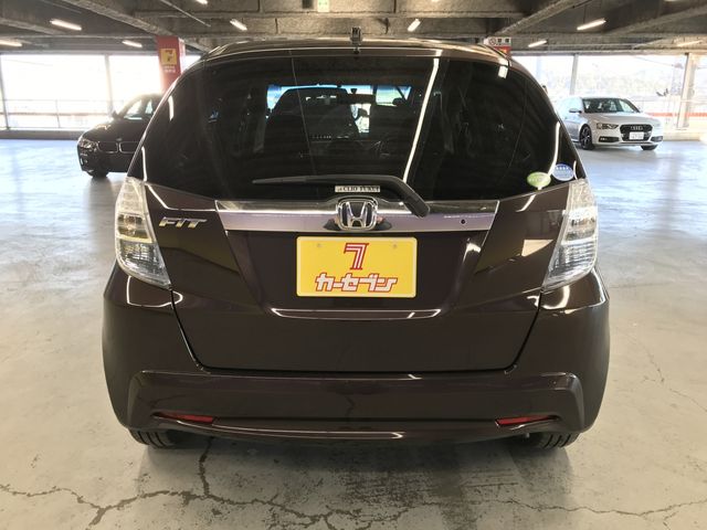 HONDA FIT 4WD 2011 Image 31