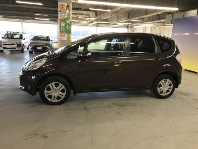 HONDA FIT 4WD 2011 Image 31