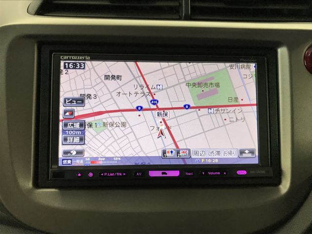 HONDA FIT 4WD 2011 Image 31