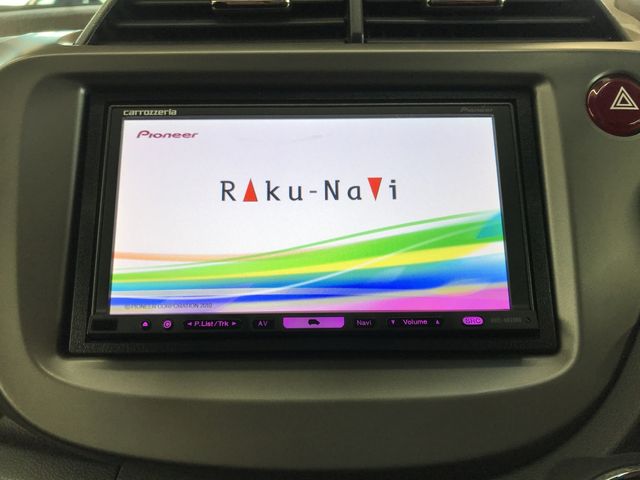 HONDA FIT 4WD 2011 Image 31