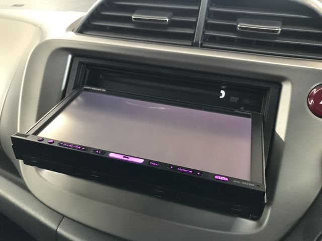 HONDA FIT 4WD 2011 Image 31