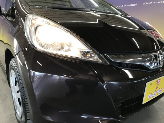 HONDA FIT 4WD 2011 Image 31