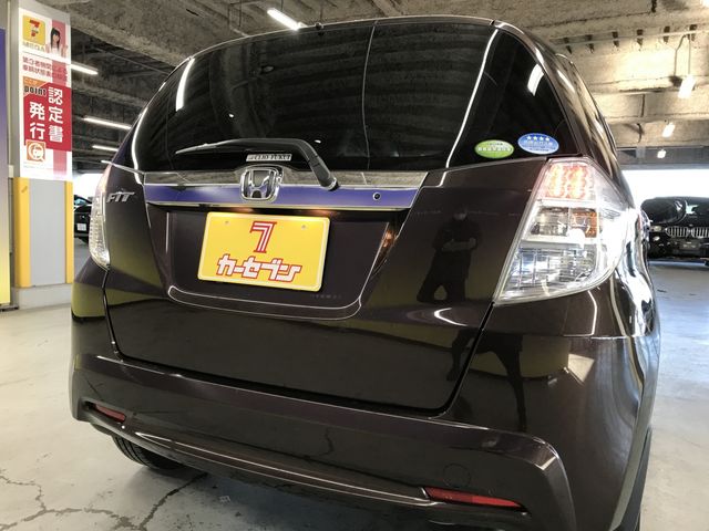 HONDA FIT 4WD 2011 Image 31