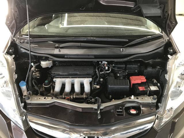 HONDA FIT 4WD 2011 Image 31