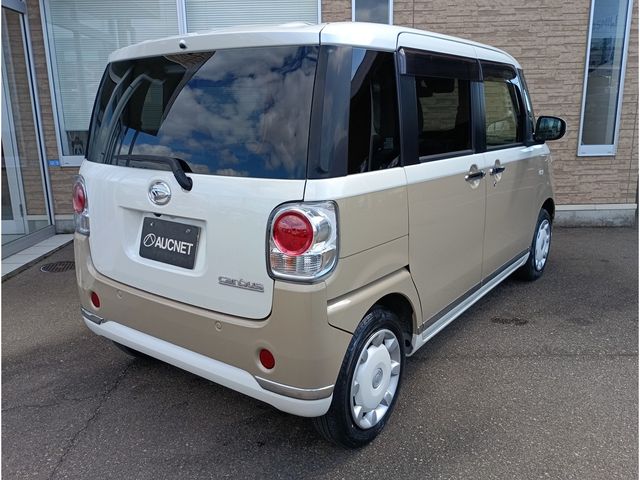 DAIHATSU MOVE CANBUS 2022 Image 31