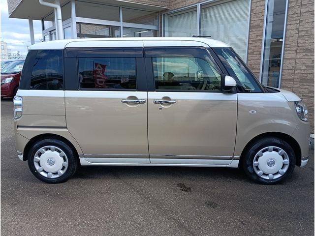 DAIHATSU MOVE CANBUS 2022 Image 31