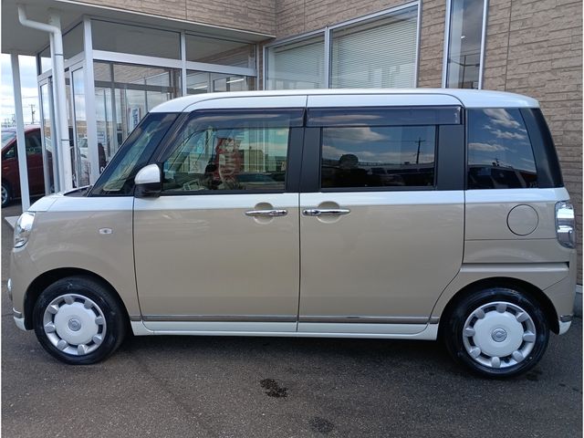 DAIHATSU MOVE CANBUS 2022 Image 31