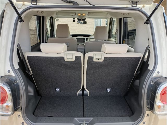 DAIHATSU MOVE CANBUS 2022 Image 31