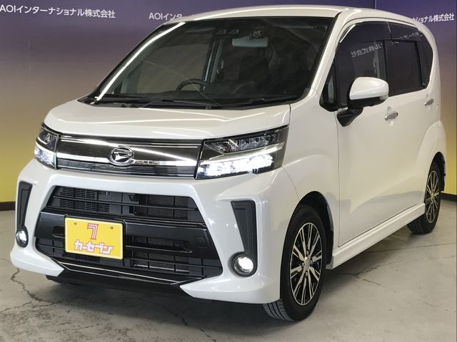 DAIHATSU MOVE CUSTOM 4WD 2018 Image 31