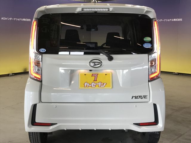 DAIHATSU MOVE CUSTOM 4WD 2018 Image 31