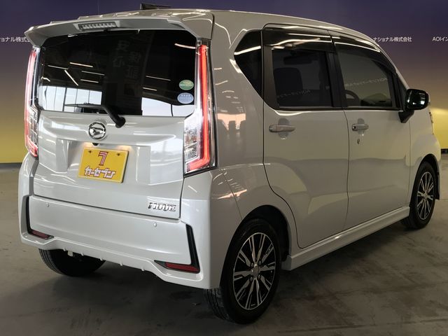 DAIHATSU MOVE CUSTOM 4WD 2018 Image 31